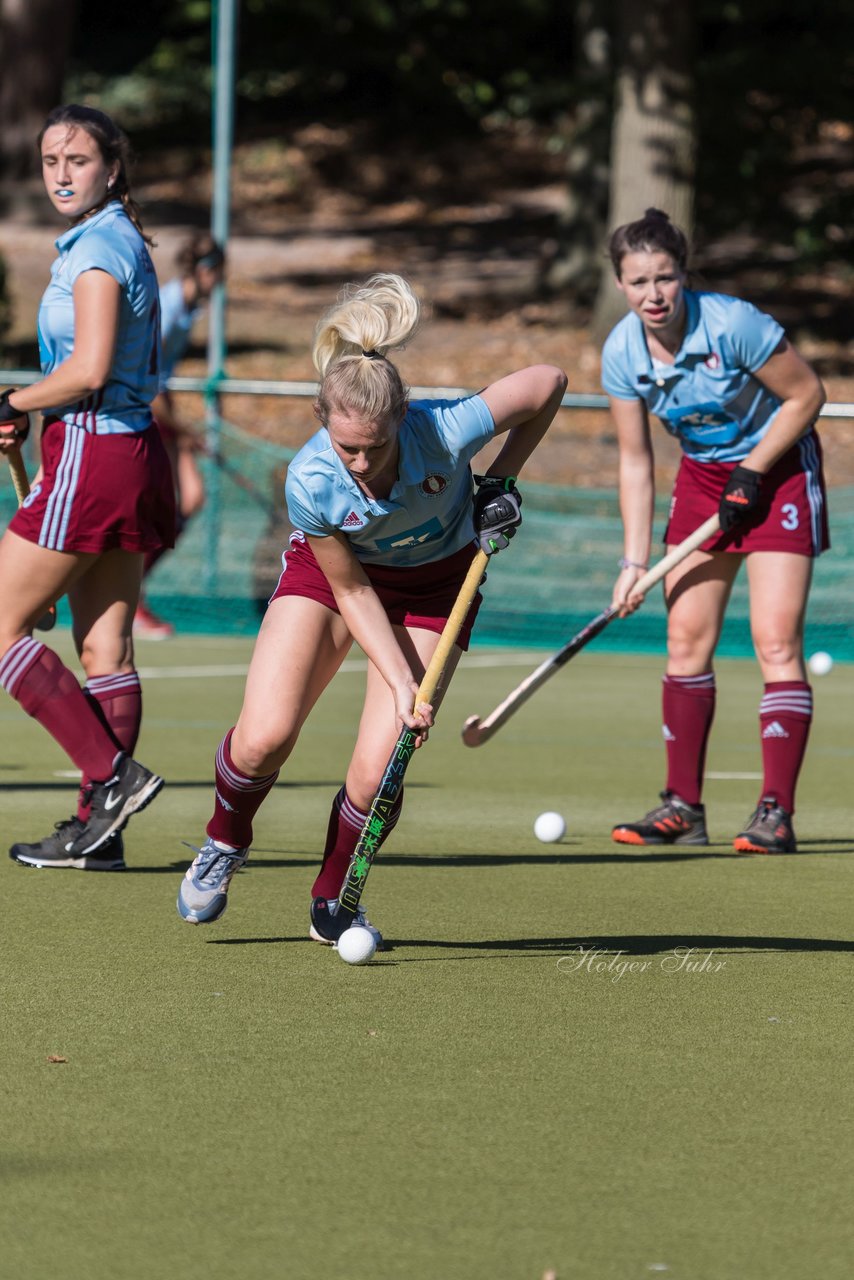 Bild 104 - Frauen UHC Hamburg - Muenchner SC : Ergebnis: 3:2